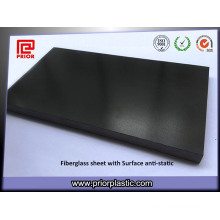 Folha da isolação da fibra de vidro da cola Epoxy ESD de 1020X1220mm